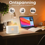 Flame Aroma Diffuser Humidifier Ultrasonic Cool Mist Maker Fogger LED Essential Oil Flame Lamp Diffuser 
