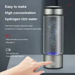 Original hydrogen water bottle 
