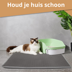 Cat mat - Where dirt disappears and freshness stays