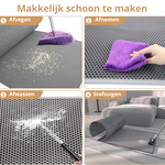 Cat mat - Where dirt disappears and freshness stays