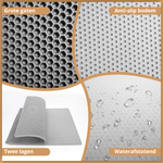 Cat mat - Where dirt disappears and freshness stays