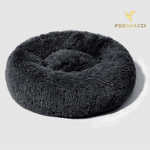 Relaxed dog and cat bed