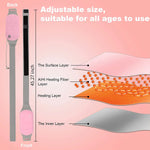 Menstrual relief pillow