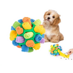 Sniffing Dog Toy