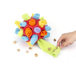 Sniffing Dog Toy