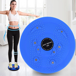 Waist Aerobic Disc Balance Board