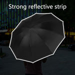 Multifunctional umbrella