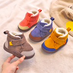 Kuschel-Entdecker I Ergonomic Grandchild Winter Shoes