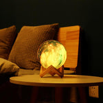 The original LED moon lamp 
