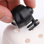 Rechargeable light for Crocs