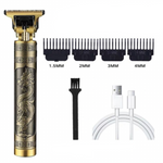 Cordless shaver