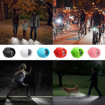 Rechargeable light for Crocs
