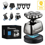 6 in 1 Shaver for Men