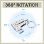 2 TB high-speed USB stick
