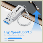 2 TB high-speed USB stick