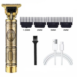 Cordless shaver