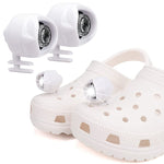 Rechargeable light for Crocs