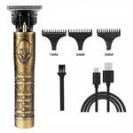 Cordless shaver