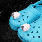 Rechargeable light for Crocs