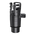 The 4-in-1 cup holder for on the go