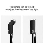 Multifunctional umbrella