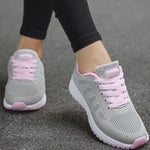 Ergonomic casual shoes for women 