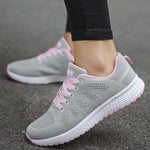 Ergonomic casual shoes for women 