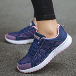 Ergonomic casual shoes for women 