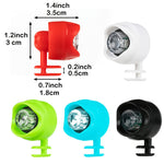 Rechargeable light for Crocs