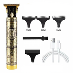 Cordless shaver