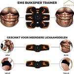 EMS Abdominal Trainer | Ab trainer