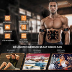 EMS Abdominal Trainer | Ab trainer