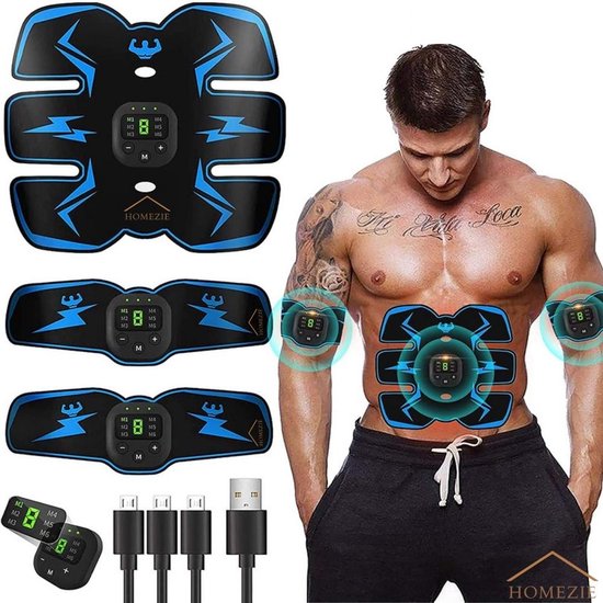 EMS Buikspiertrainer | Ab trainer