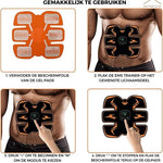 EMS Abdominal Trainer | Ab trainer
