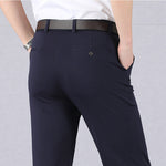 Smart Men's Stretch Trousers 