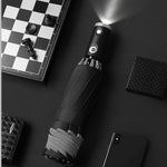 Multifunctional umbrella