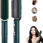 Elektrische Stijlborstel | Snelle en Efficiënte Haarstyling - Innovatief ontwerp - Antiklit en Antistatisch - Geschikt voor Alle Haartypes