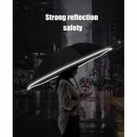 Multifunctional umbrella