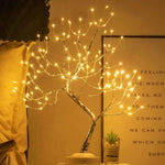 Bendable tree - 108 LEDs