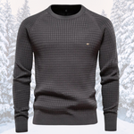 The Handmade Sweater That Keeps You Warm and Trendy
