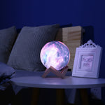 The original LED moon lamp 