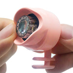 Rechargeable light for Crocs