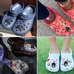 Rechargeable light for Crocs