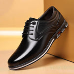 Smart men's shoes