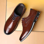 Smart men's shoes