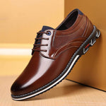 Smart men's shoes