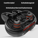 Comfortable Gel Bicycle Saddle Unisex 