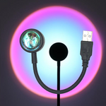 Sunset Lamp 