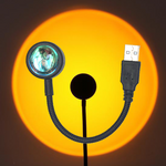Sunset Lamp 