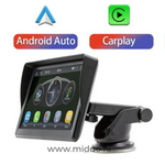 CarPlay for Apple ✓ & Android ✓!